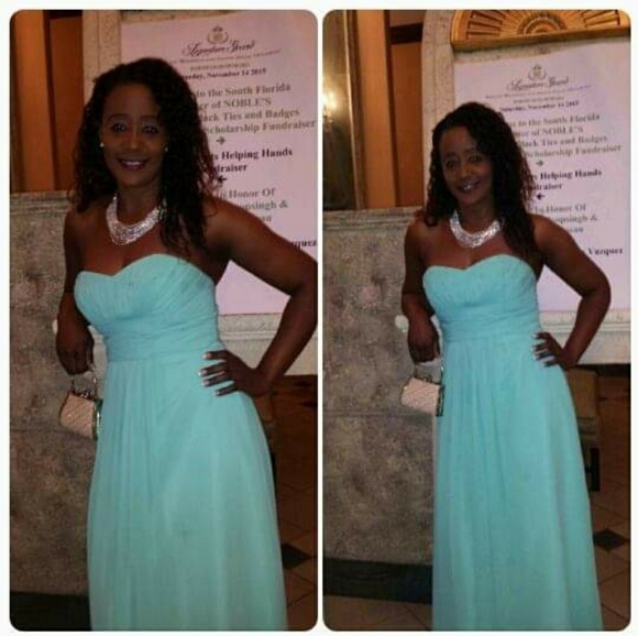 Let's Fashion Dresses Lets Fashion Evening Gown Poshmark